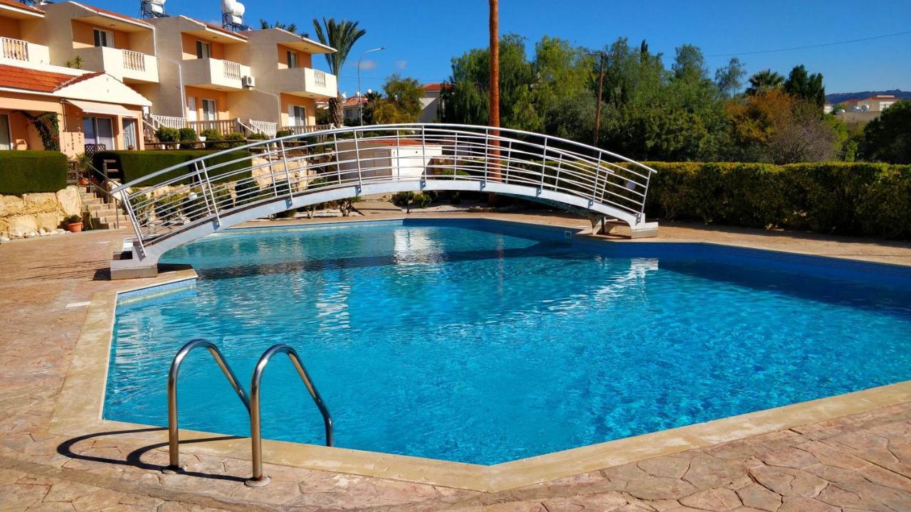 Peyia Paradise Apartment B102 Pegeia Exterior foto