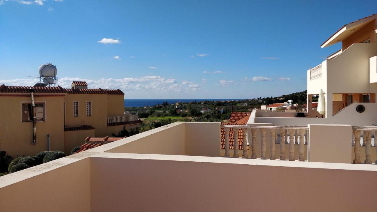 Peyia Paradise Apartment B102 Pegeia Exterior foto