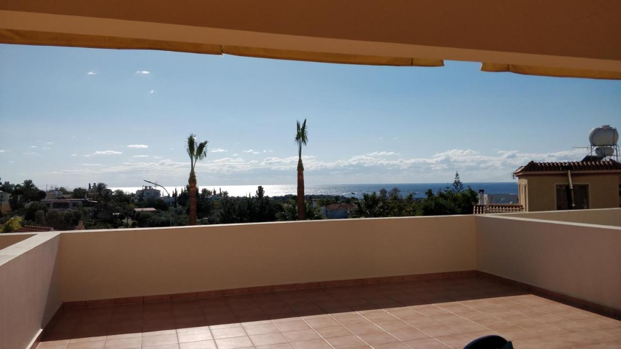 Peyia Paradise Apartment B102 Pegeia Exterior foto